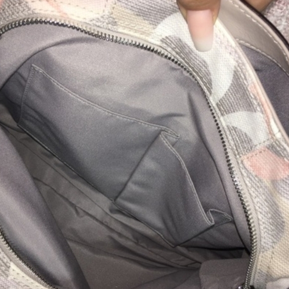 Coach Optic multi color hobo bag - Picture 7 of 7